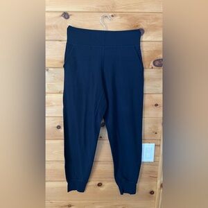 EUC - Lululemon Align High Rise Jogger *Full Length - Navy